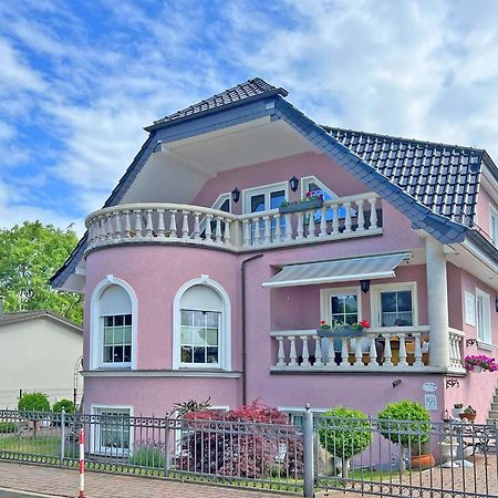 Villa Vivien Wohnung Bernstein Goehren  Eksteriør bilde