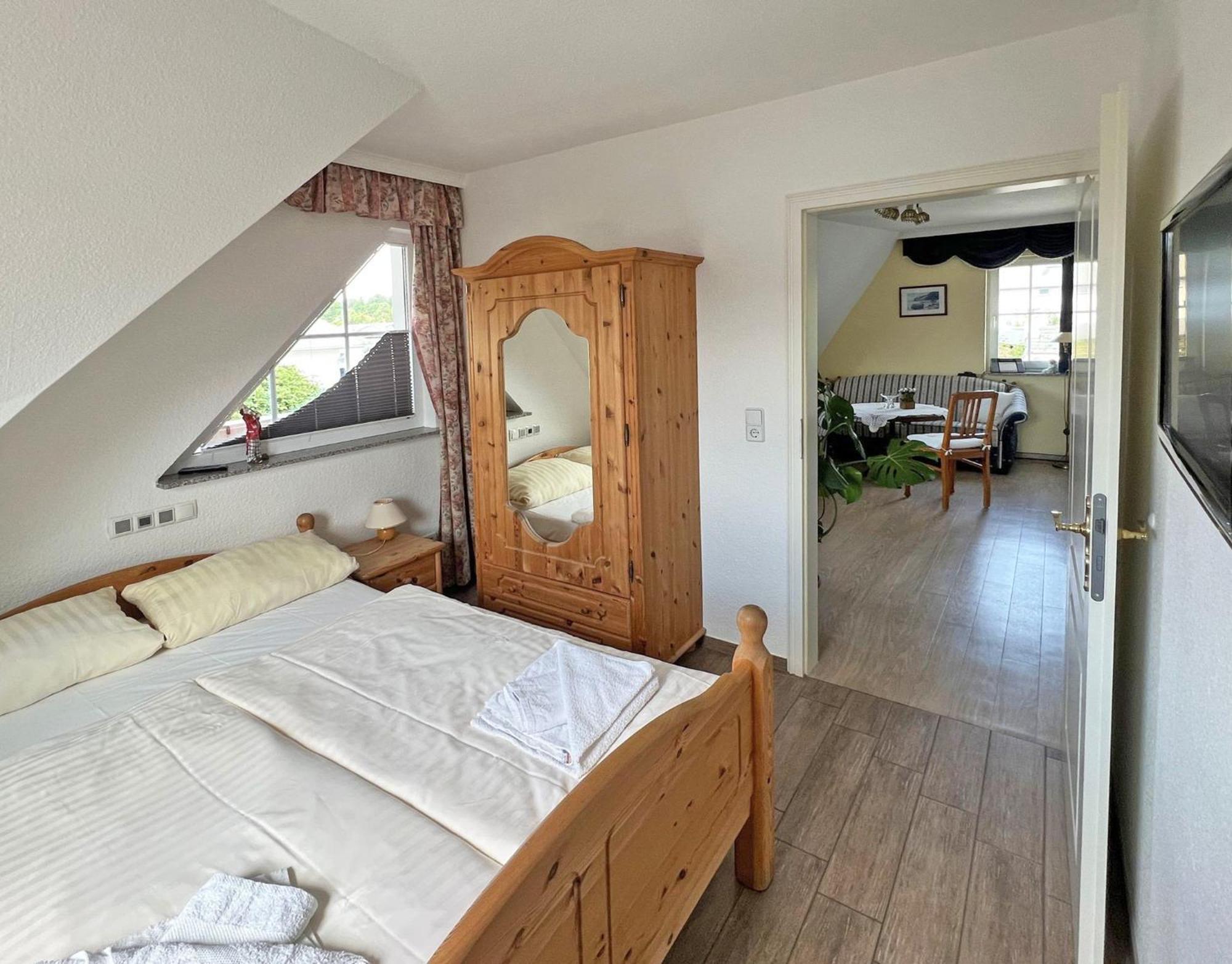 Villa Vivien Wohnung Bernstein Goehren  Eksteriør bilde
